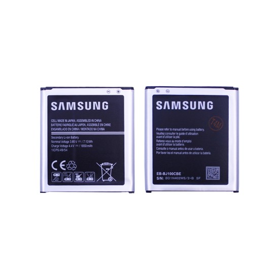 Battery EB-BJ100BBE/EB-BJ100CBE for Samsung Galaxy J1/J100 1850mAh